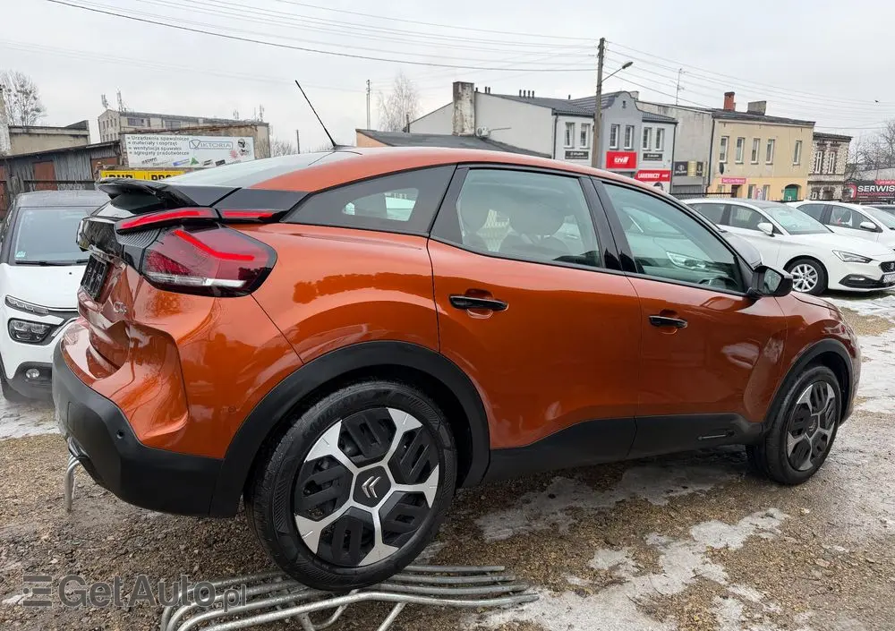 CITROËN C4 PureTech 130 Stop&Start EAT8 FEEL PACK