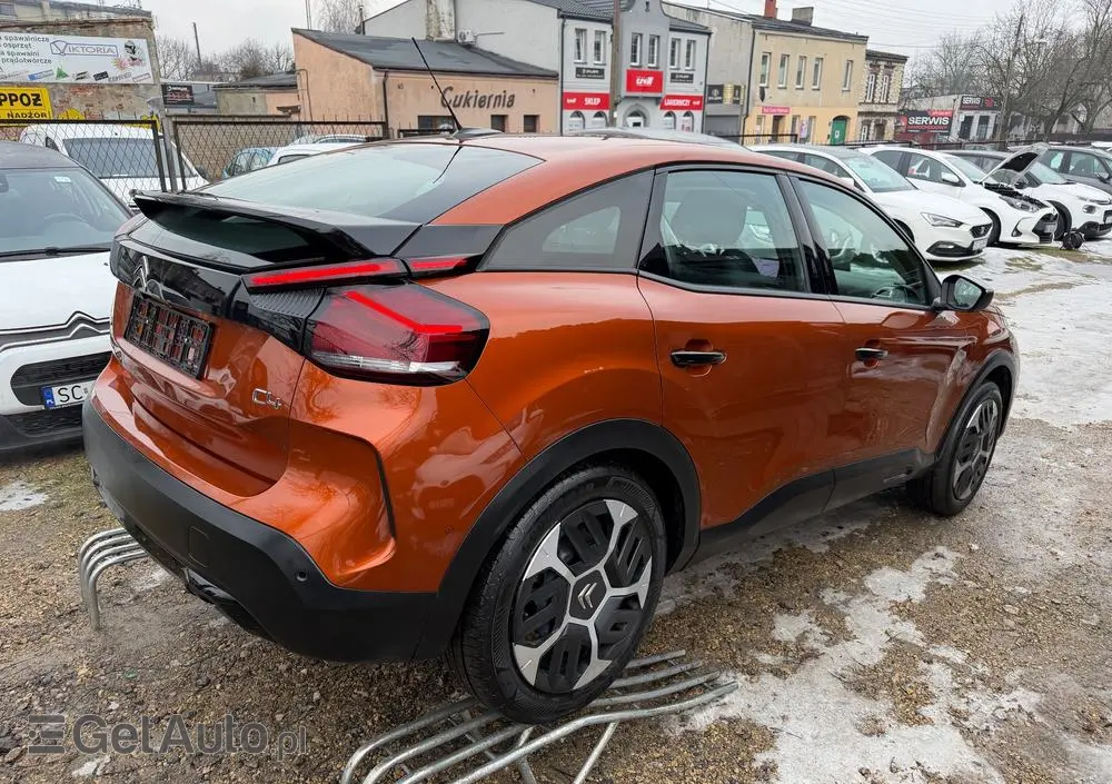 CITROËN C4 PureTech 130 Stop&Start EAT8 FEEL PACK