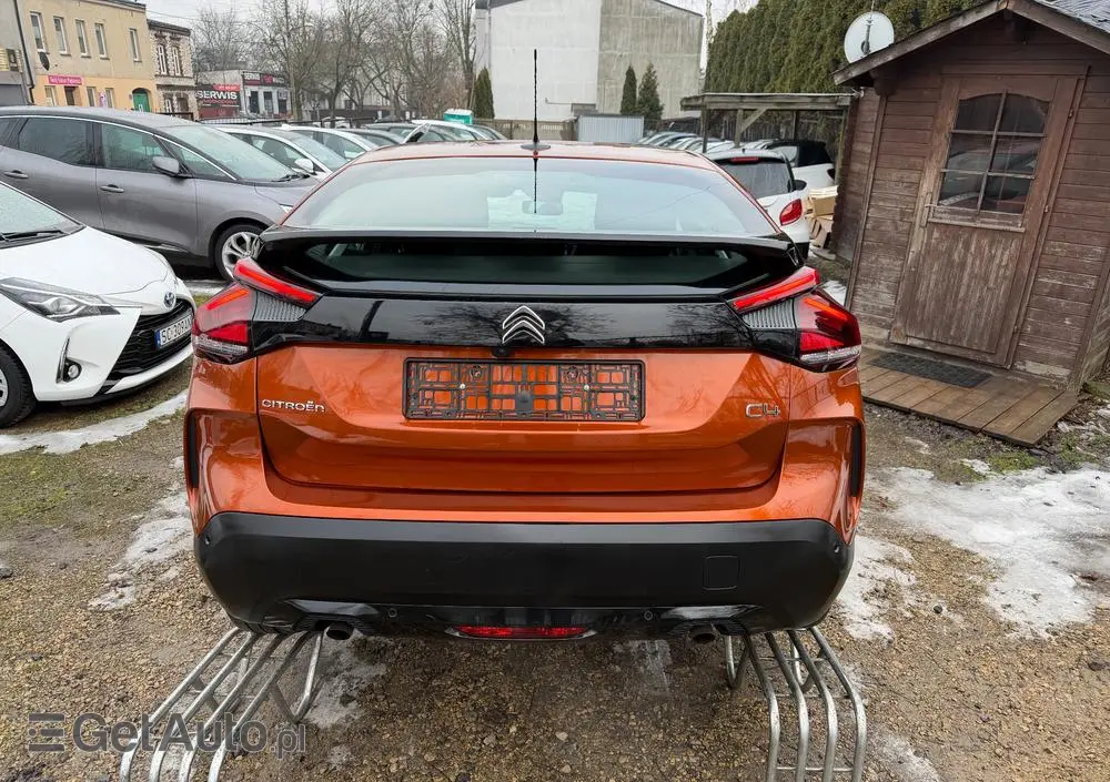 CITROËN C4 PureTech 130 Stop&Start EAT8 FEEL PACK