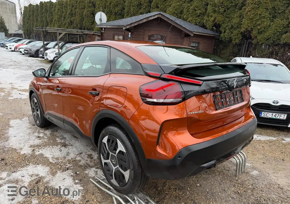 CITROËN C4 PureTech 130 Stop&Start EAT8 FEEL PACK