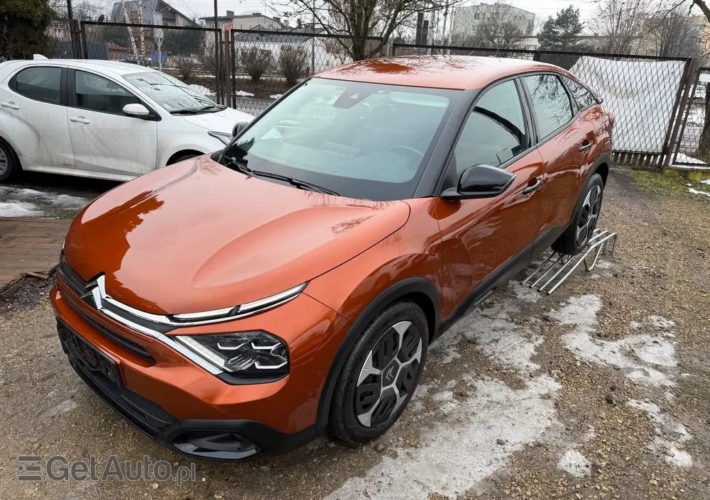 CITROËN C4 PureTech 130 Stop&Start EAT8 FEEL PACK