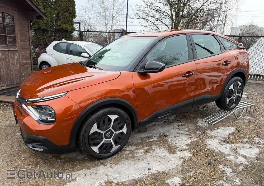 CITROËN C4 PureTech 130 Stop&Start EAT8 FEEL PACK