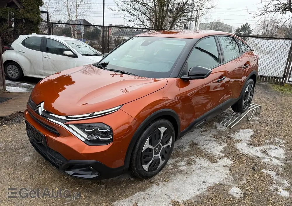 CITROËN C4 PureTech 130 Stop&Start EAT8 FEEL PACK