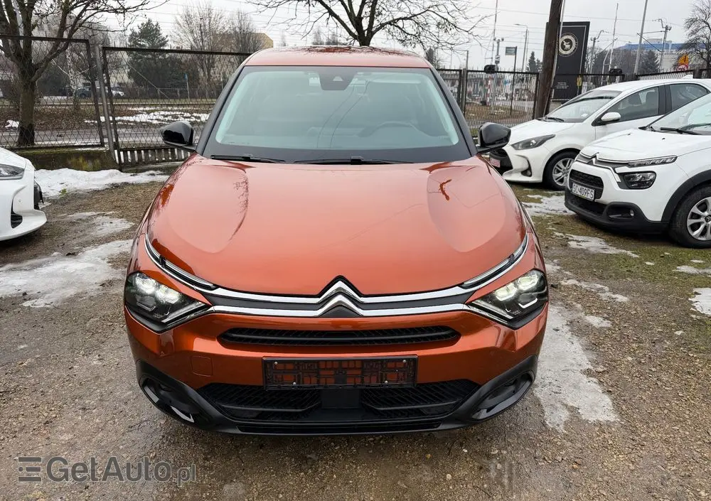 CITROËN C4 PureTech 130 Stop&Start EAT8 FEEL PACK