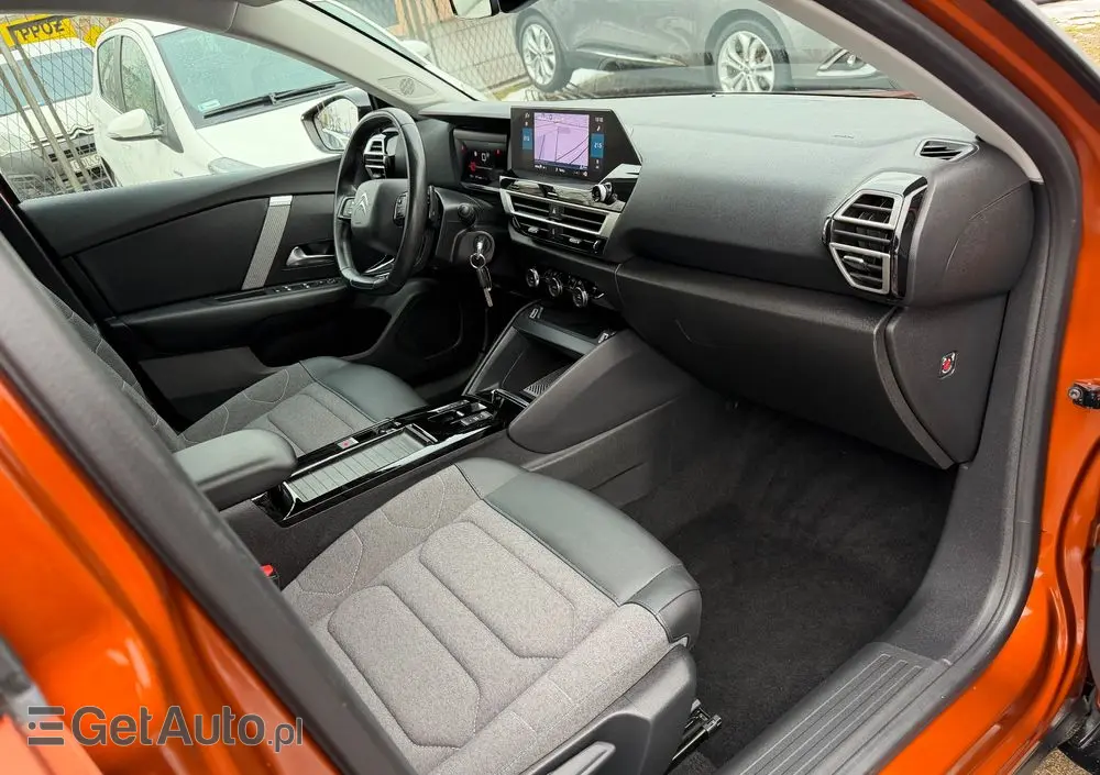 CITROËN C4 PureTech 130 Stop&Start EAT8 FEEL PACK