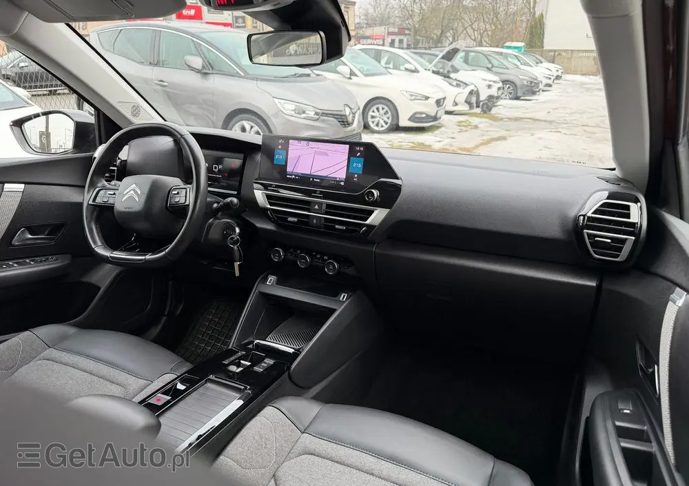 CITROËN C4 PureTech 130 Stop&Start EAT8 FEEL PACK