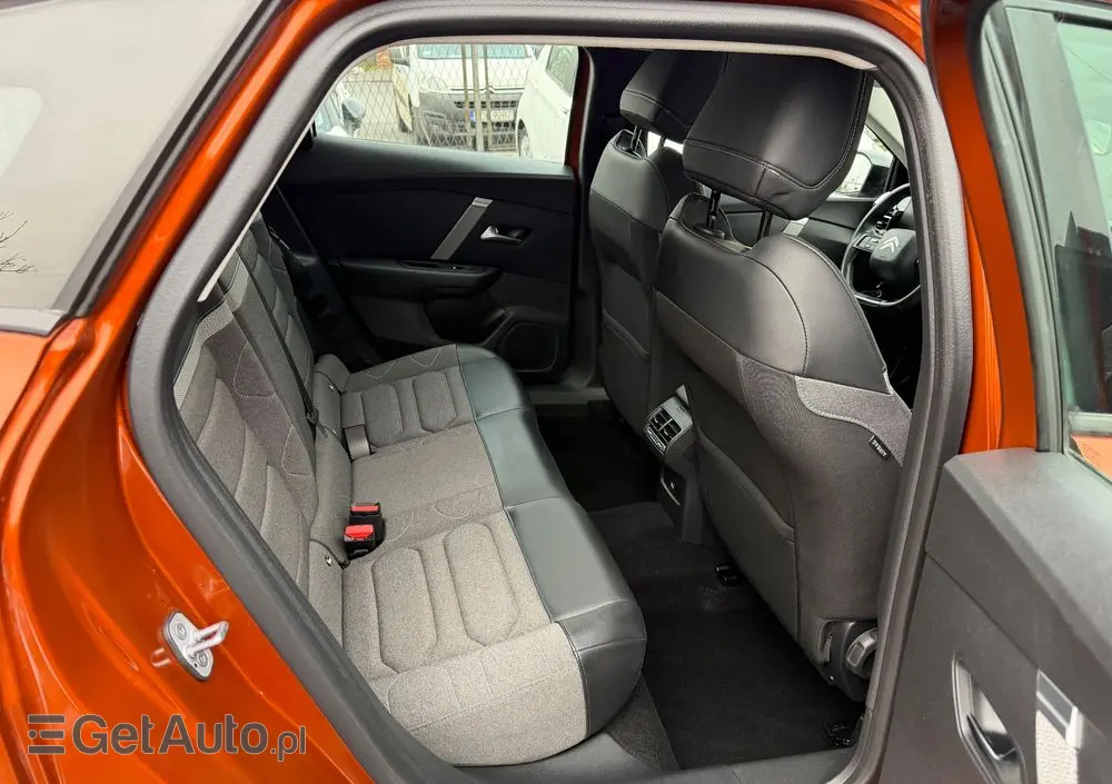 CITROËN C4 PureTech 130 Stop&Start EAT8 FEEL PACK