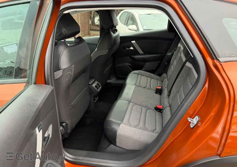 CITROËN C4 PureTech 130 Stop&Start EAT8 FEEL PACK