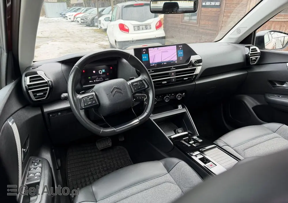 CITROËN C4 PureTech 130 Stop&Start EAT8 FEEL PACK