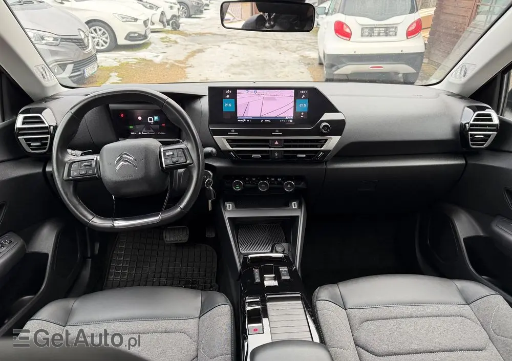 CITROËN C4 PureTech 130 Stop&Start EAT8 FEEL PACK