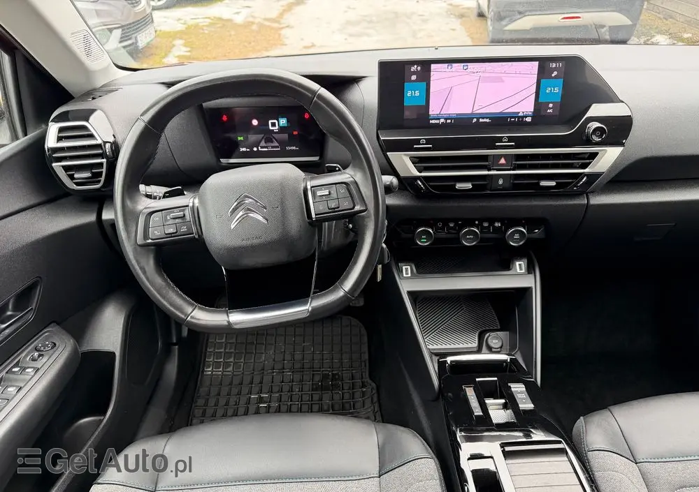 CITROËN C4 PureTech 130 Stop&Start EAT8 FEEL PACK