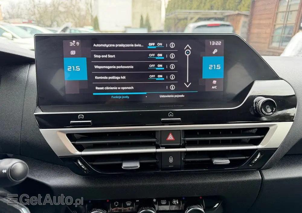 CITROËN C4 PureTech 130 Stop&Start EAT8 FEEL PACK