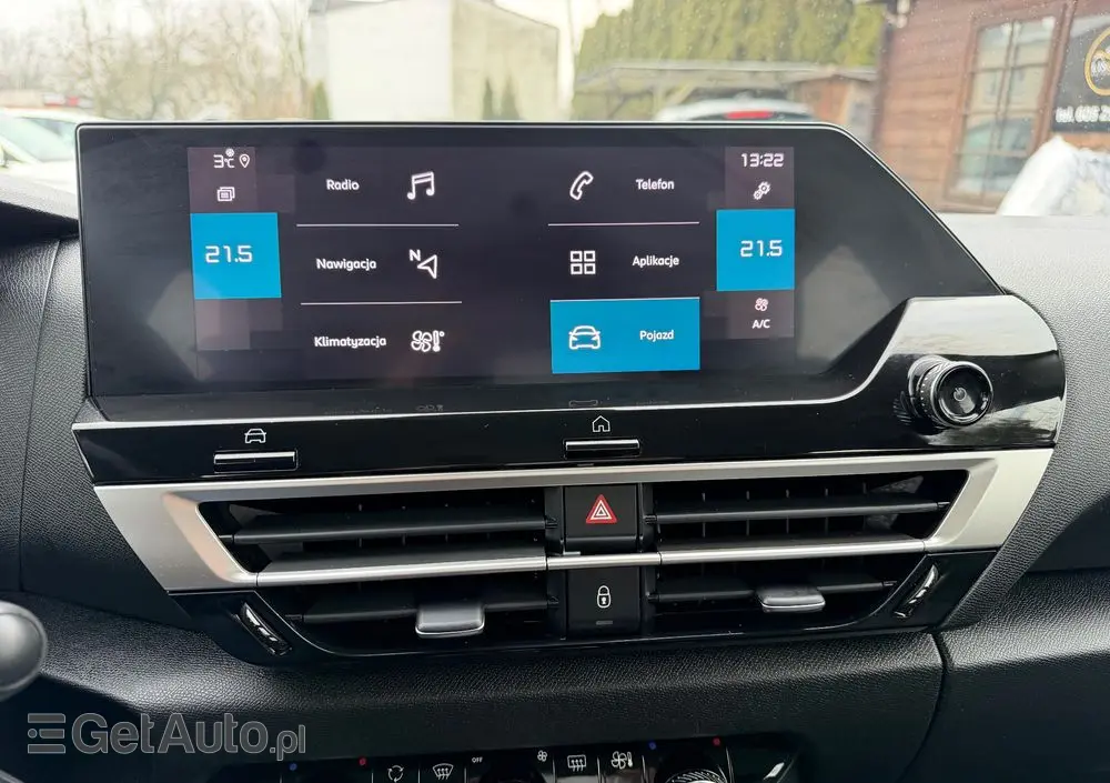 CITROËN C4 PureTech 130 Stop&Start EAT8 FEEL PACK