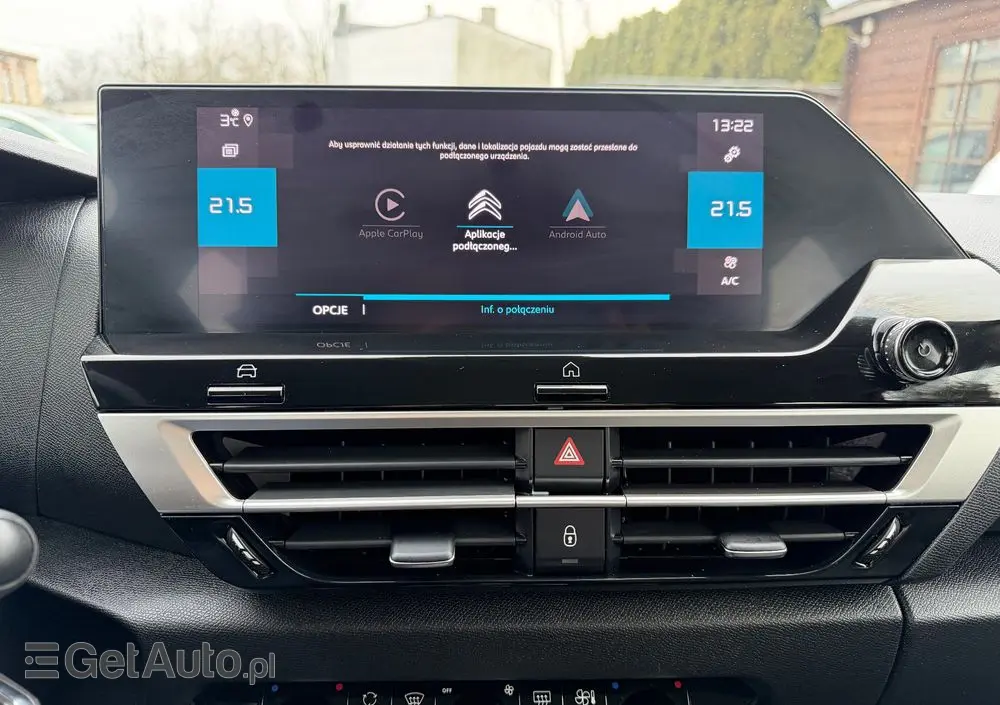 CITROËN C4 PureTech 130 Stop&Start EAT8 FEEL PACK