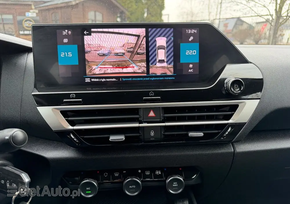 CITROËN C4 PureTech 130 Stop&Start EAT8 FEEL PACK