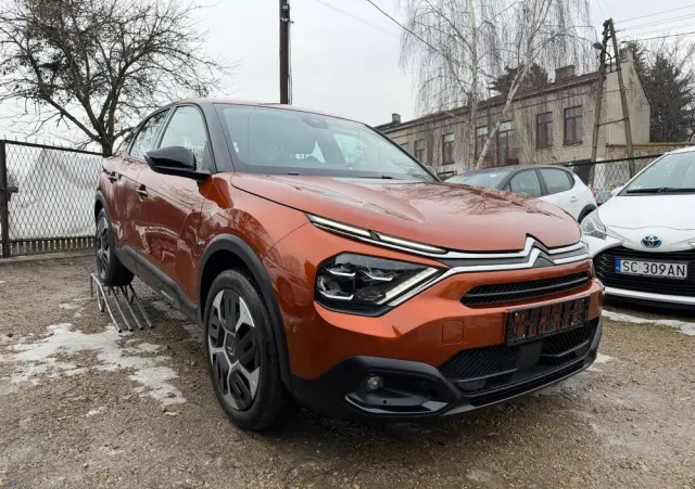 CITROËN C4 PureTech 130 Stop&Start EAT8 FEEL PACK