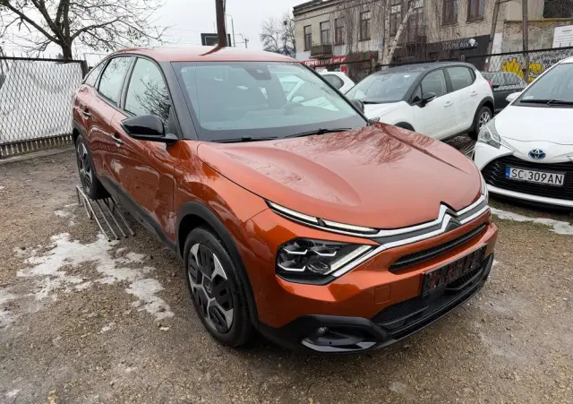 CITROËN C4 PureTech 130 Stop&Start EAT8 FEEL PACK