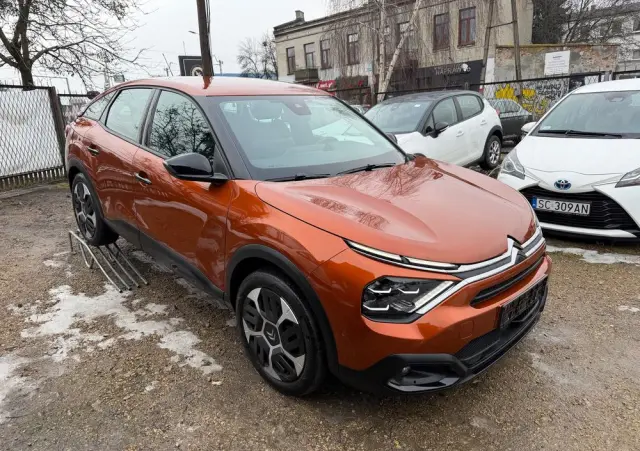 CITROËN C4 PureTech 130 Stop&Start EAT8 FEEL PACK