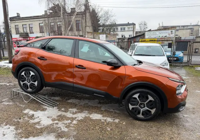 CITROËN C4 PureTech 130 Stop&Start EAT8 FEEL PACK