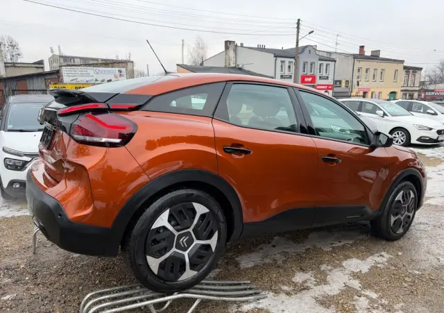 CITROËN C4 PureTech 130 Stop&Start EAT8 FEEL PACK