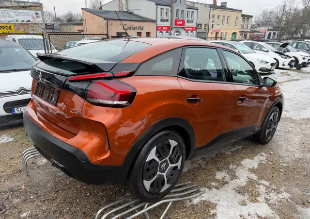 CITROËN C4 PureTech 130 Stop&Start EAT8 FEEL PACK