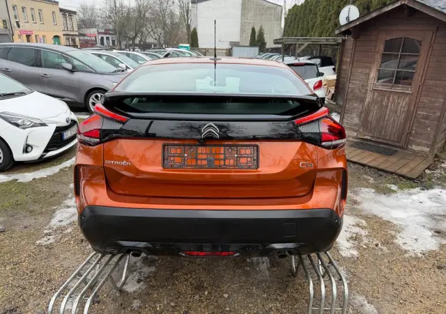 CITROËN C4 PureTech 130 Stop&Start EAT8 FEEL PACK