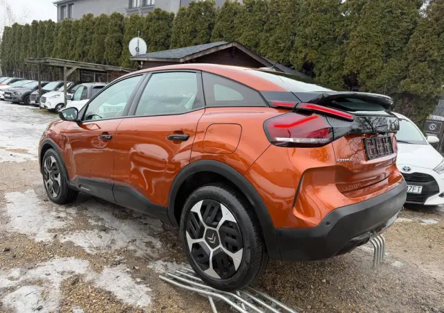 CITROËN C4 PureTech 130 Stop&Start EAT8 FEEL PACK