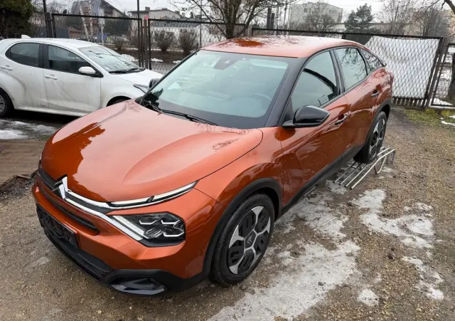 CITROËN C4 PureTech 130 Stop&Start EAT8 FEEL PACK