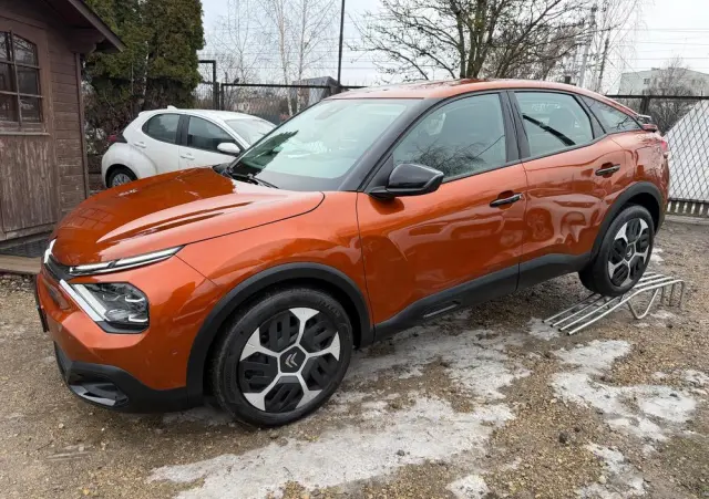 CITROËN C4 PureTech 130 Stop&Start EAT8 FEEL PACK