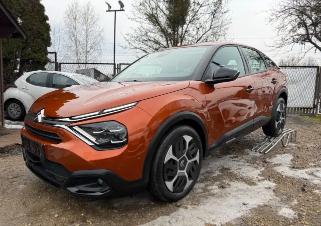 CITROËN C4 PureTech 130 Stop&Start EAT8 FEEL PACK