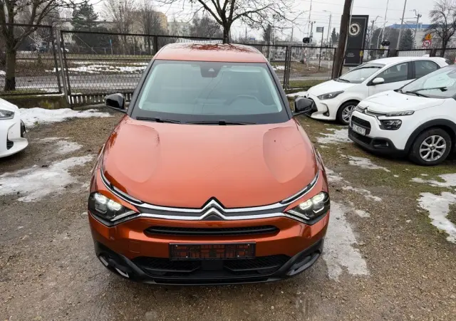 CITROËN C4 PureTech 130 Stop&Start EAT8 FEEL PACK