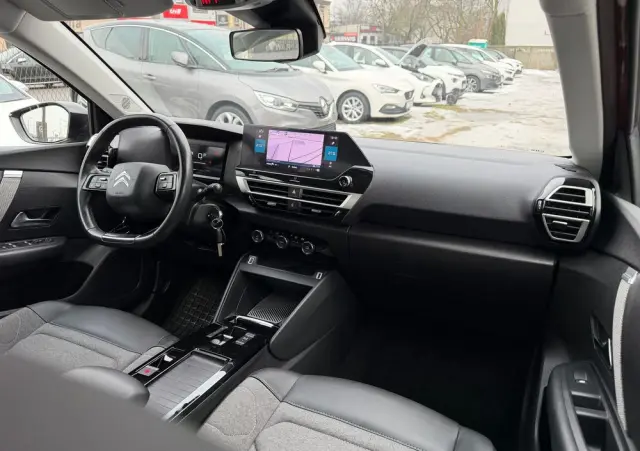 CITROËN C4 PureTech 130 Stop&Start EAT8 FEEL PACK