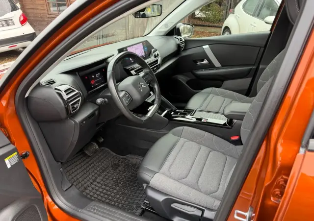 CITROËN C4 PureTech 130 Stop&Start EAT8 FEEL PACK