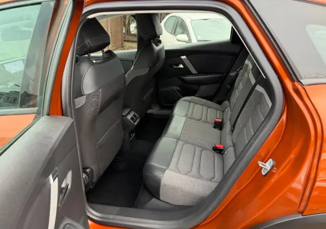 CITROËN C4 PureTech 130 Stop&Start EAT8 FEEL PACK