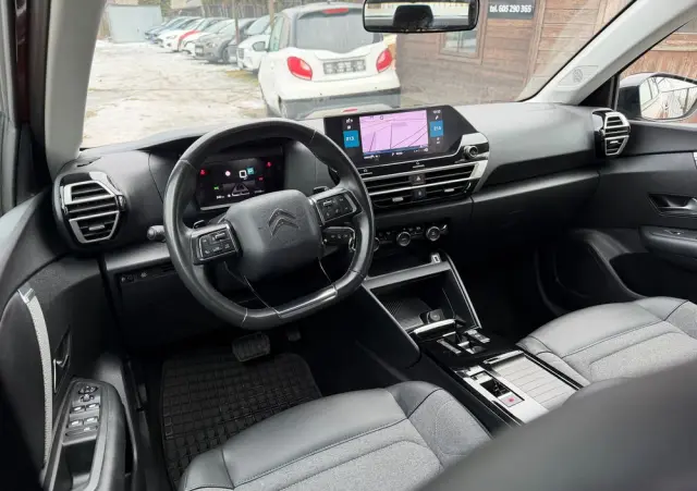 CITROËN C4 PureTech 130 Stop&Start EAT8 FEEL PACK