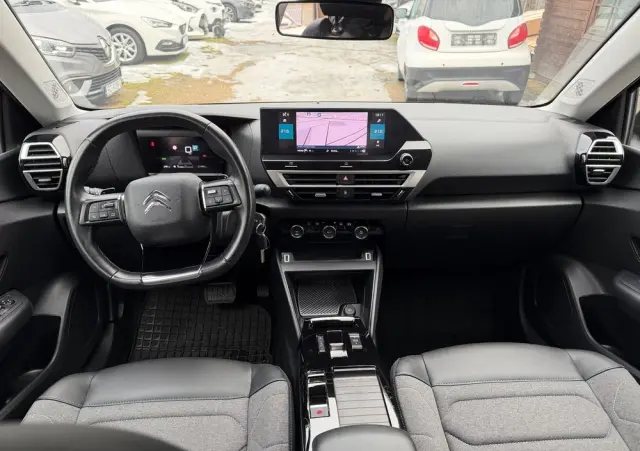 CITROËN C4 PureTech 130 Stop&Start EAT8 FEEL PACK