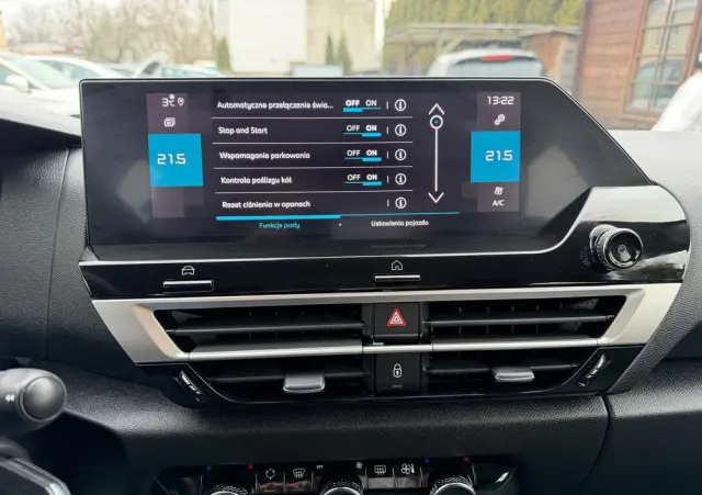 CITROËN C4 PureTech 130 Stop&Start EAT8 FEEL PACK