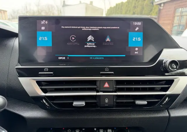 CITROËN C4 PureTech 130 Stop&Start EAT8 FEEL PACK