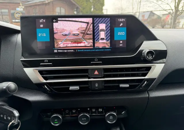 CITROËN C4 PureTech 130 Stop&Start EAT8 FEEL PACK