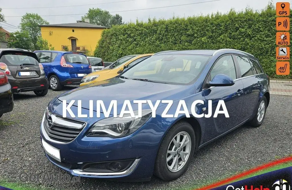 OPEL Insignia 