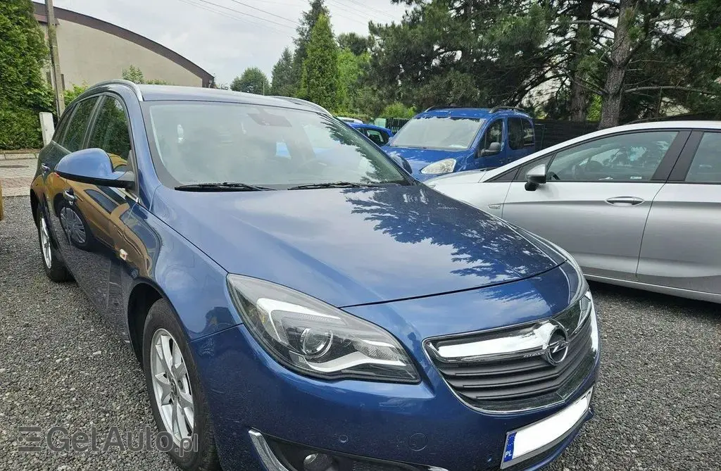 OPEL Insignia 