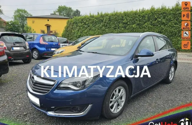 OPEL Insignia 