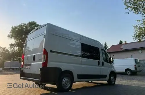 PEUGEOT Boxer 