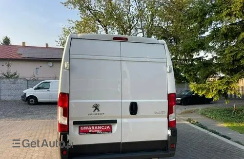 PEUGEOT Boxer 
