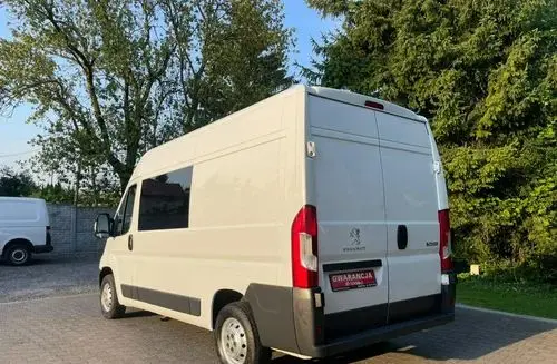 PEUGEOT Boxer 