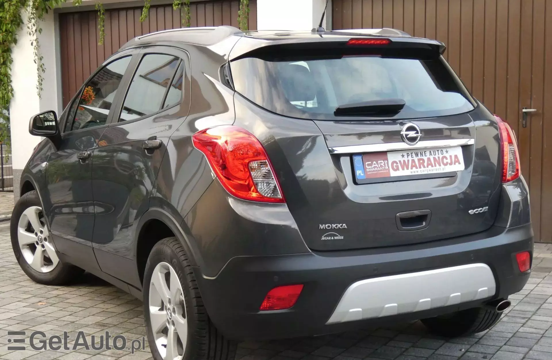 OPEL Mokka 1.4 (140 KM) Turbo Ecotec