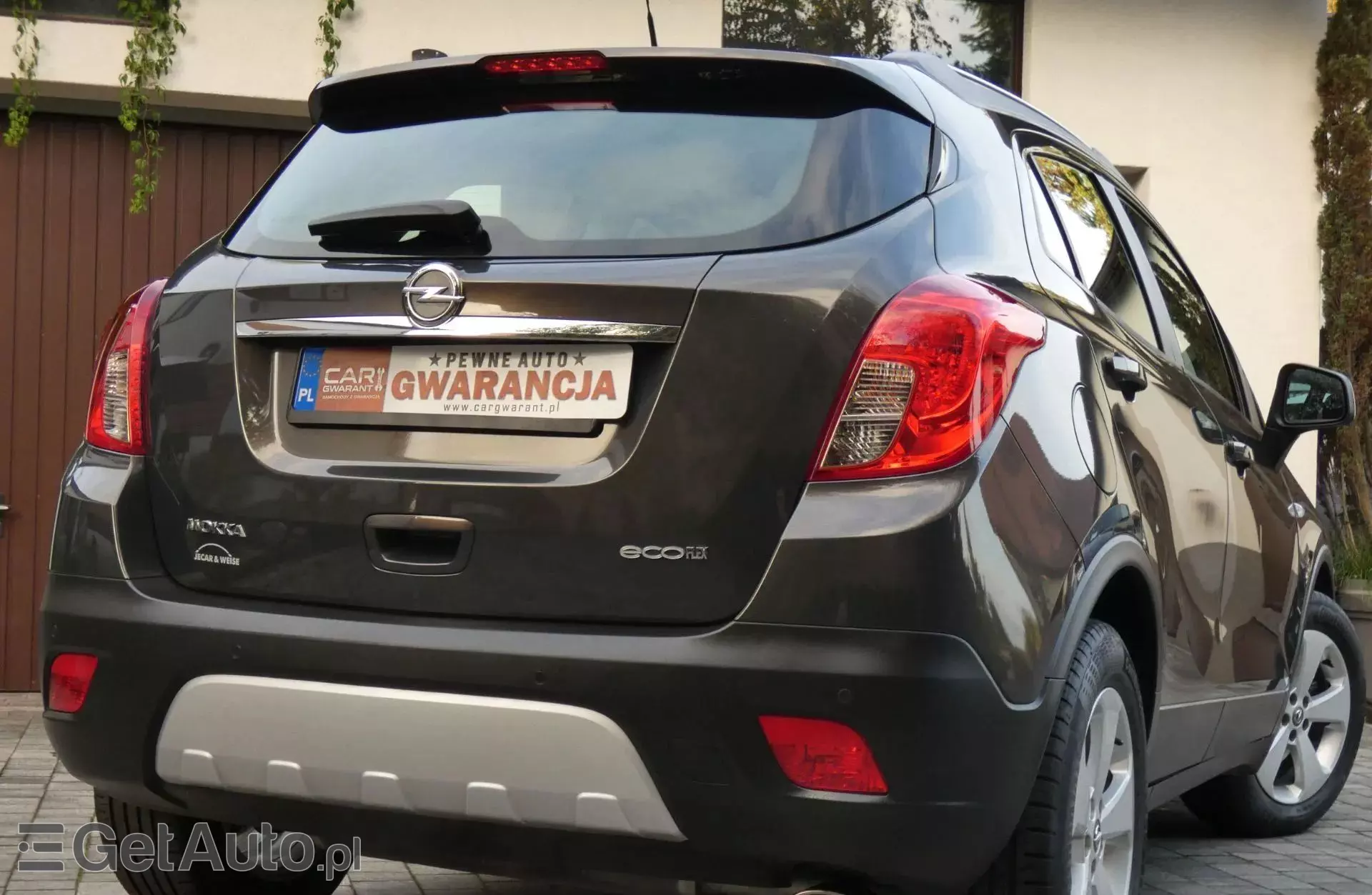 OPEL Mokka 1.4 (140 KM) Turbo Ecotec