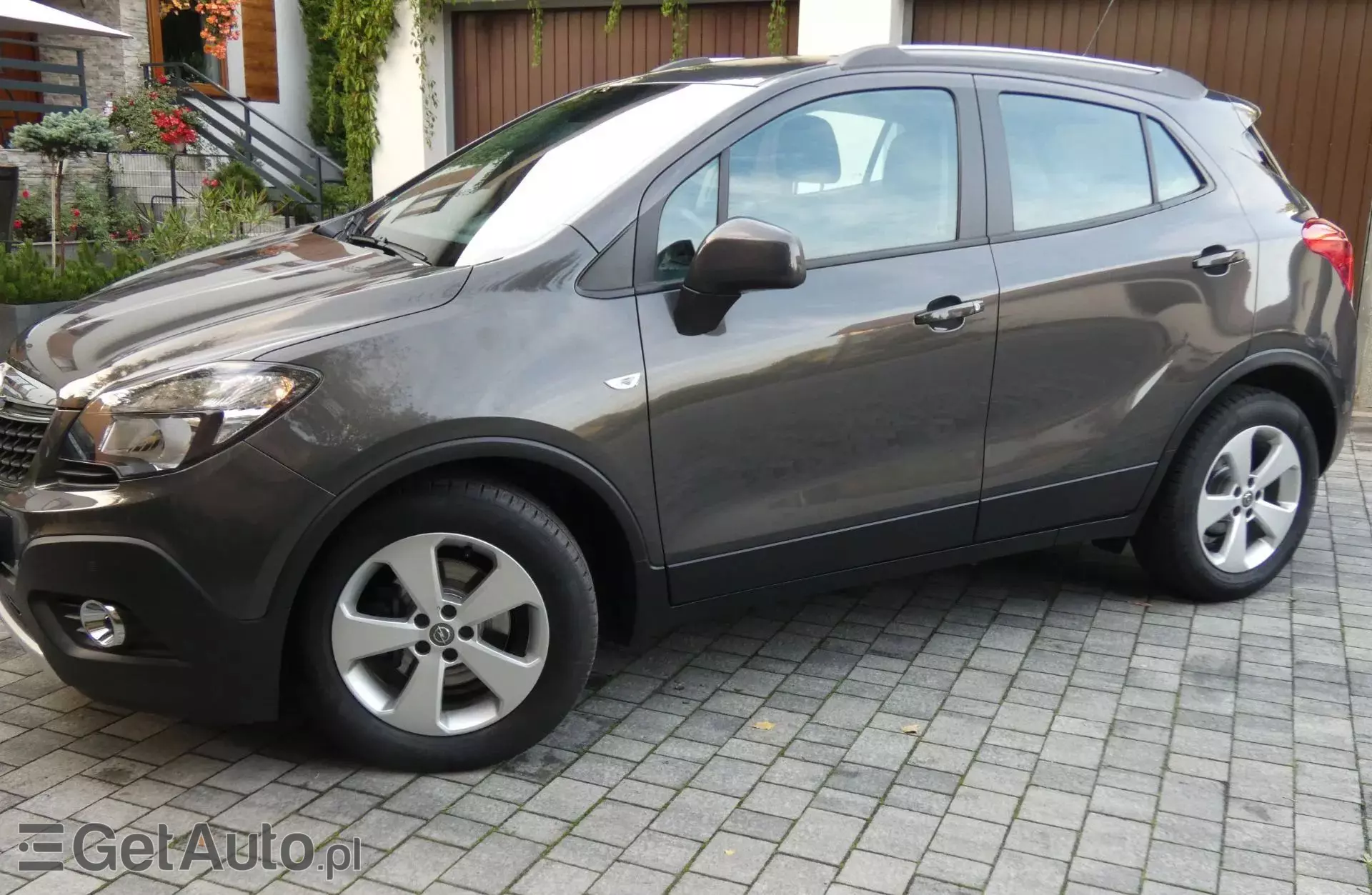 OPEL Mokka 1.4 (140 KM) Turbo Ecotec