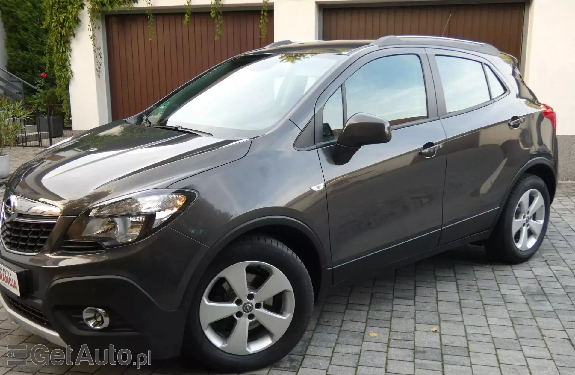 OPEL Mokka 1.4 (140 KM) Turbo Ecotec