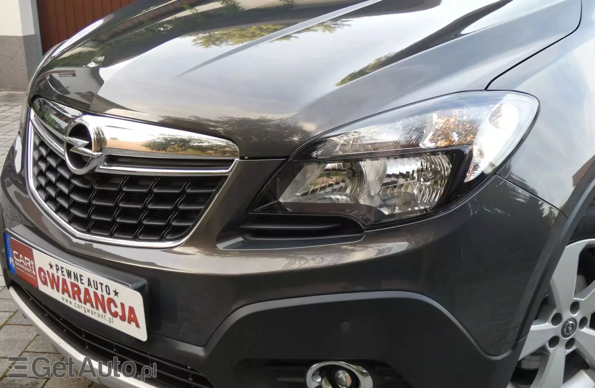 OPEL Mokka 1.4 (140 KM) Turbo Ecotec